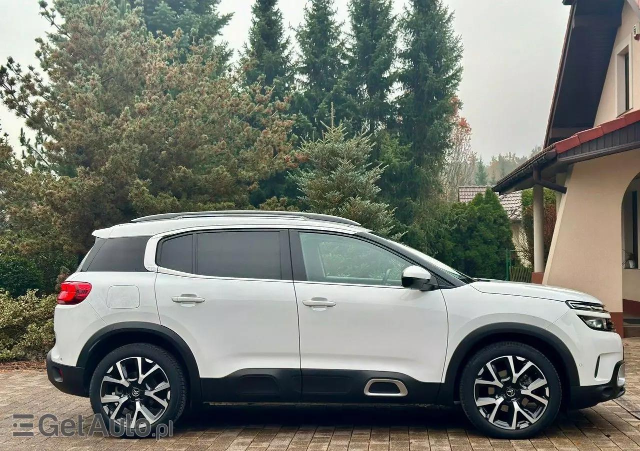 CITROËN C5 Aircross Pure Tech 180 S&S EAT8 SHINE