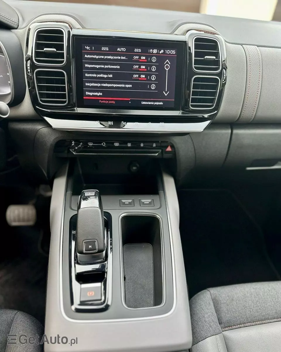 CITROËN C5 Aircross Pure Tech 180 S&S EAT8 SHINE