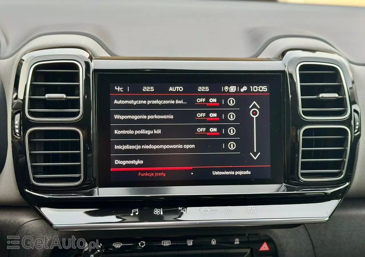 CITROËN C5 Aircross Pure Tech 180 S&S EAT8 SHINE