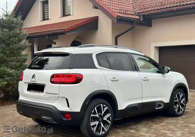 CITROËN C5 Aircross Pure Tech 180 S&S EAT8 SHINE