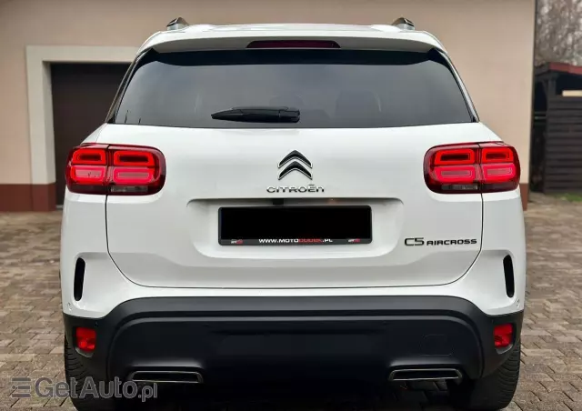 CITROËN C5 Aircross Pure Tech 180 S&S EAT8 SHINE