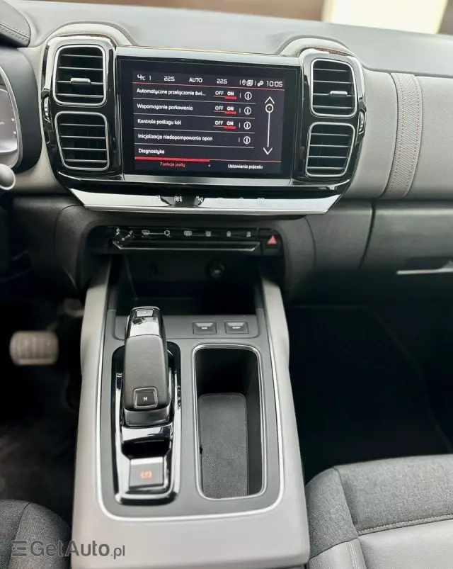 CITROËN C5 Aircross Pure Tech 180 S&S EAT8 SHINE