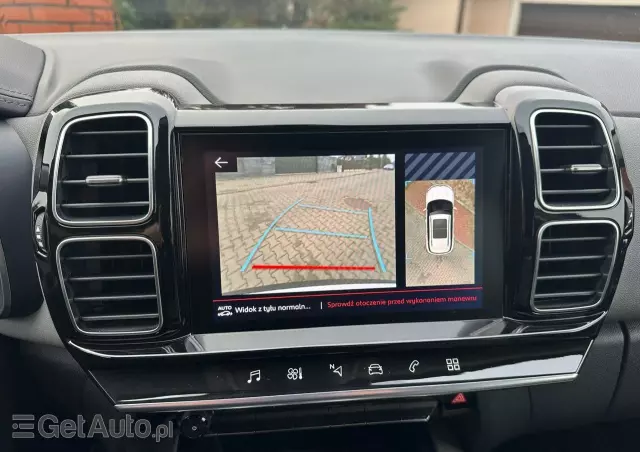 CITROËN C5 Aircross Pure Tech 180 S&S EAT8 SHINE