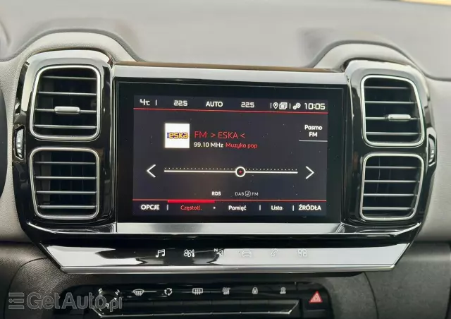 CITROËN C5 Aircross Pure Tech 180 S&S EAT8 SHINE