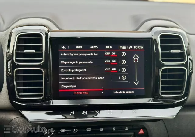 CITROËN C5 Aircross Pure Tech 180 S&S EAT8 SHINE