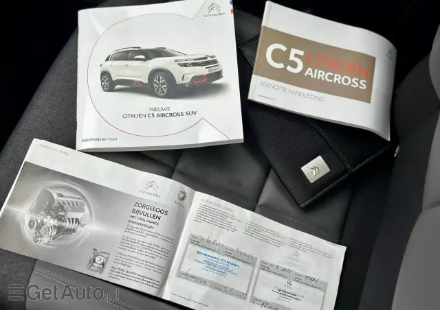 CITROËN C5 Aircross Pure Tech 180 S&S EAT8 SHINE