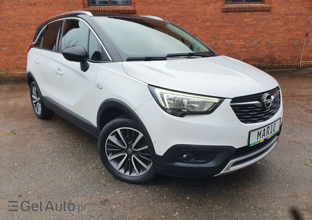OPEL Crossland X 1.2 Start/Stop Automatik Ultimate