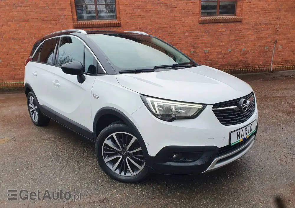 OPEL Crossland X 1.2 Start/Stop Automatik Ultimate
