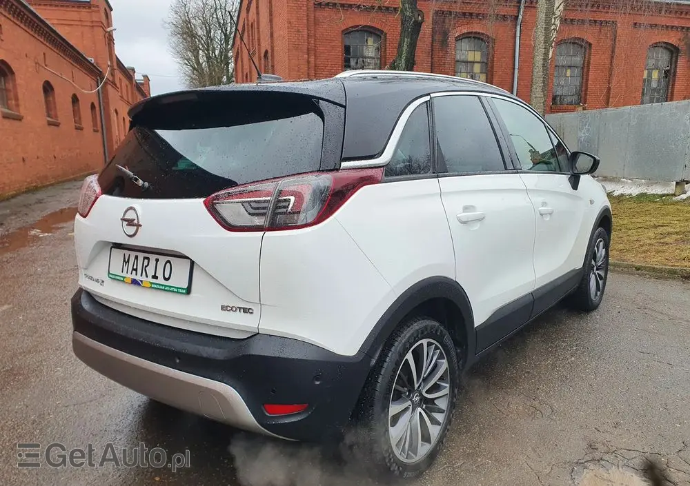 OPEL Crossland X 1.2 Start/Stop Automatik Ultimate