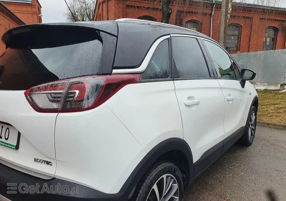 OPEL Crossland X 1.2 Start/Stop Automatik Ultimate