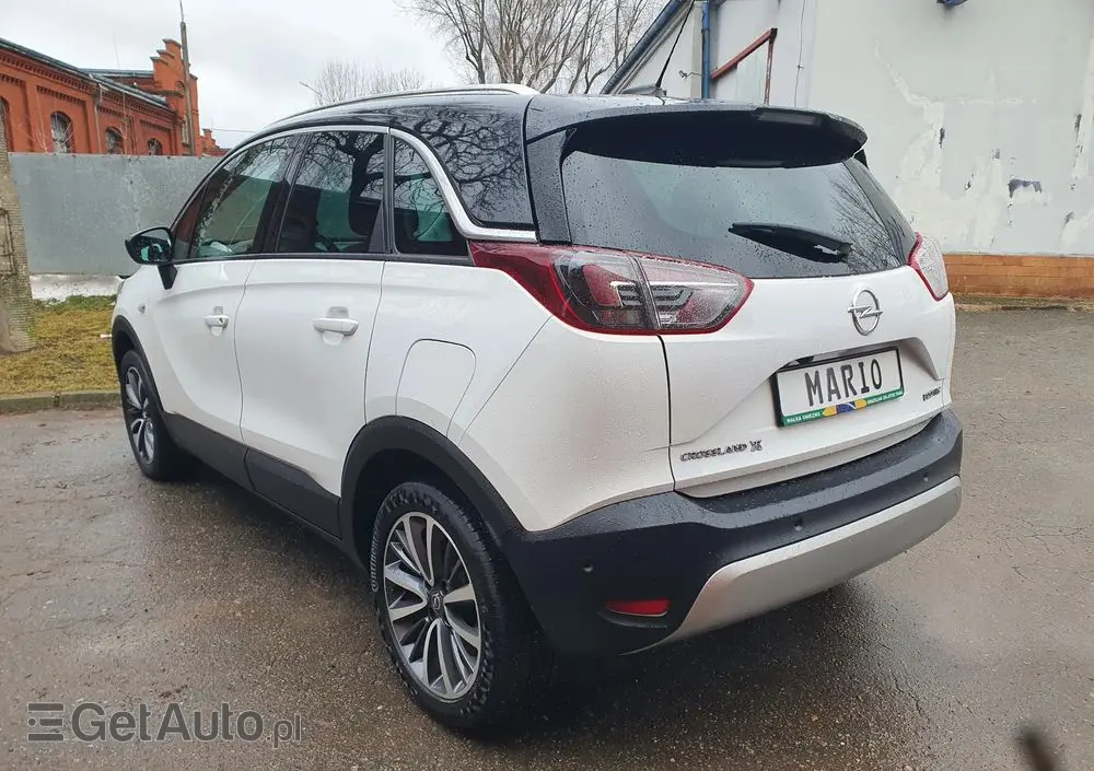 OPEL Crossland X 1.2 Start/Stop Automatik Ultimate