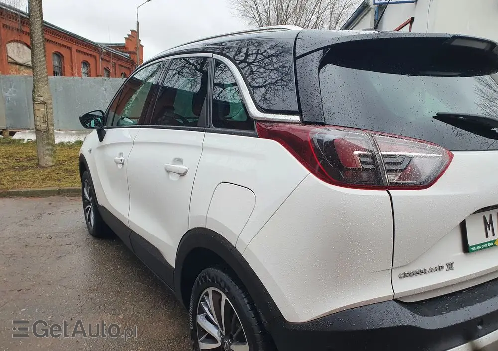 OPEL Crossland X 1.2 Start/Stop Automatik Ultimate