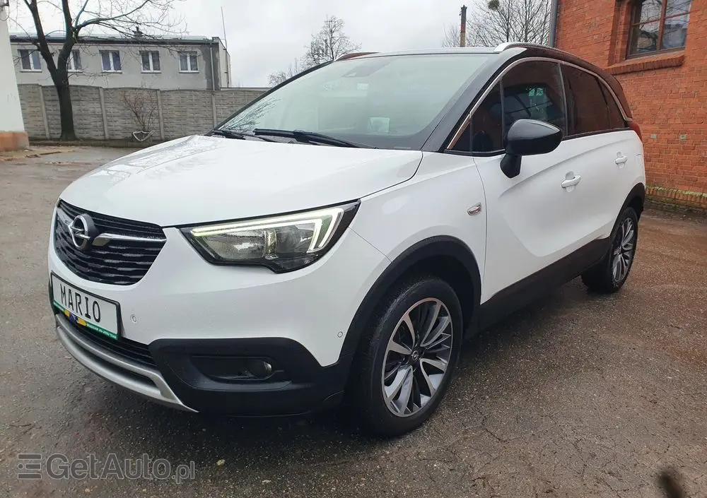 OPEL Crossland X 1.2 Start/Stop Automatik Ultimate