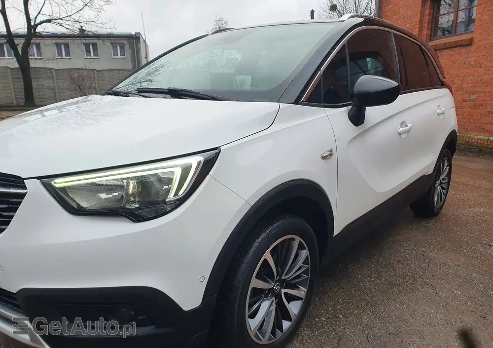 OPEL Crossland X 1.2 Start/Stop Automatik Ultimate