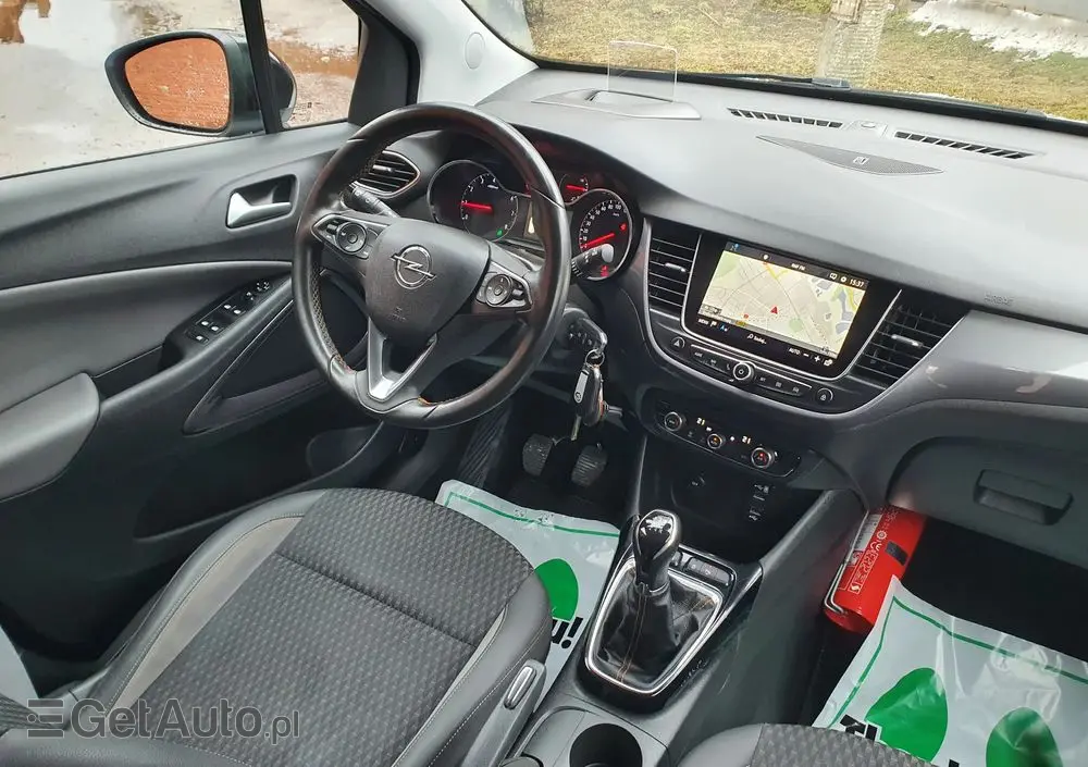 OPEL Crossland X 1.2 Start/Stop Automatik Ultimate