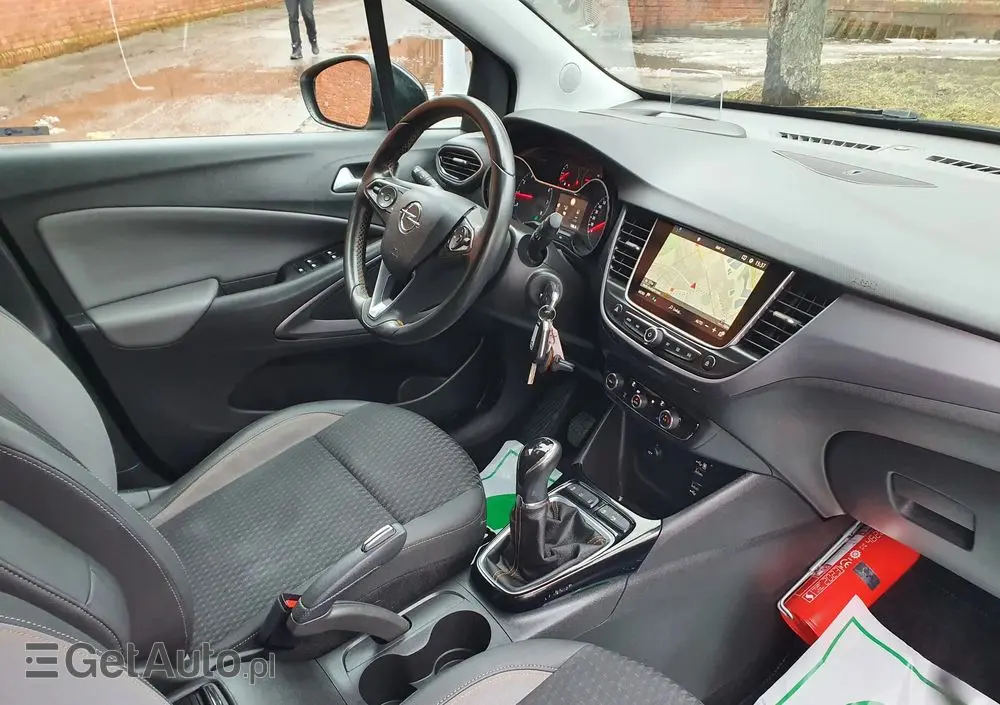 OPEL Crossland X 1.2 Start/Stop Automatik Ultimate
