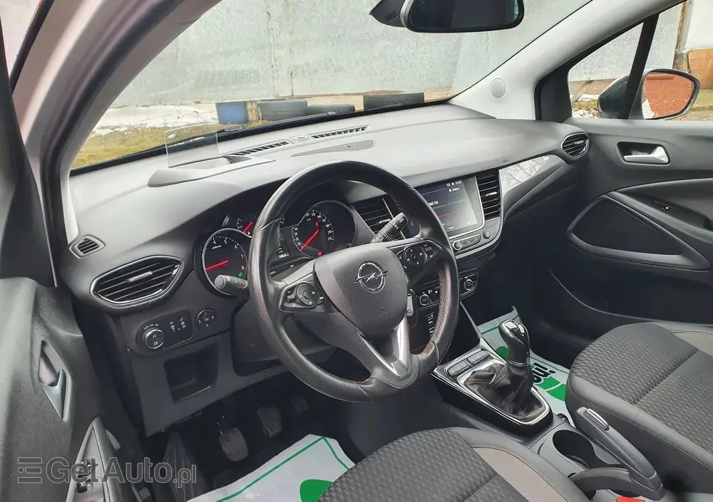 OPEL Crossland X 1.2 Start/Stop Automatik Ultimate