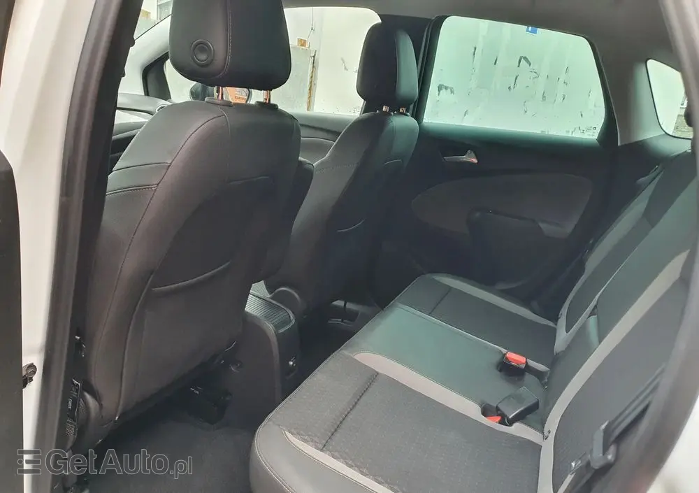 OPEL Crossland X 1.2 Start/Stop Automatik Ultimate