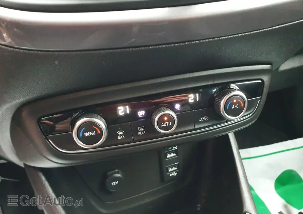OPEL Crossland X 1.2 Start/Stop Automatik Ultimate
