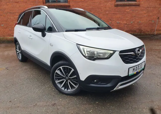 OPEL Crossland X 1.2 Start/Stop Automatik Ultimate