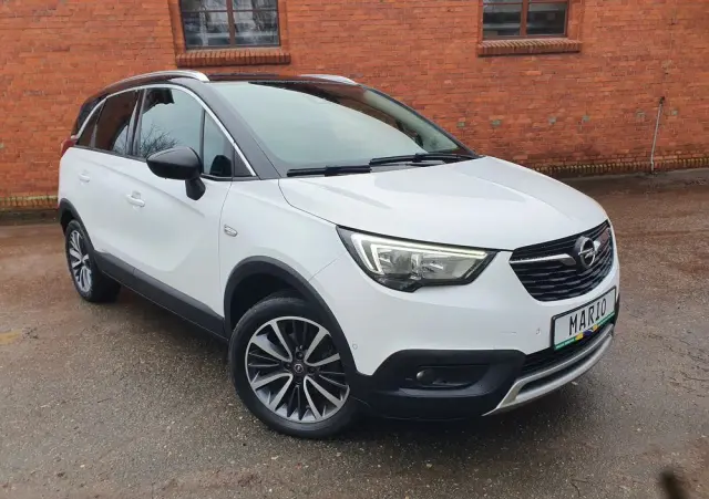 OPEL Crossland X 1.2 Start/Stop Automatik Ultimate