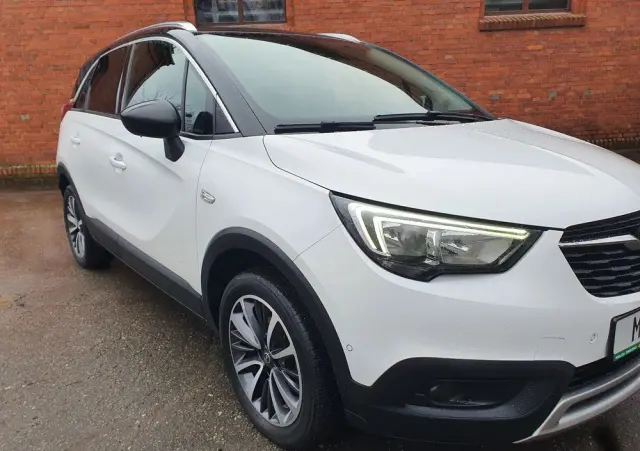 OPEL Crossland X 1.2 Start/Stop Automatik Ultimate