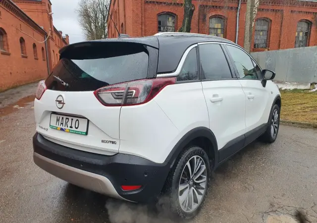 OPEL Crossland X 1.2 Start/Stop Automatik Ultimate