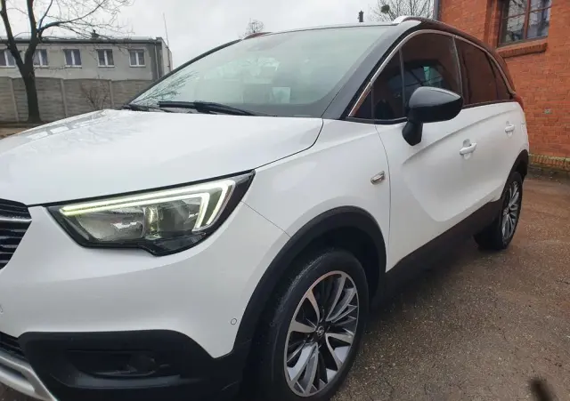 OPEL Crossland X 1.2 Start/Stop Automatik Ultimate