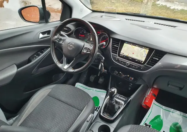 OPEL Crossland X 1.2 Start/Stop Automatik Ultimate
