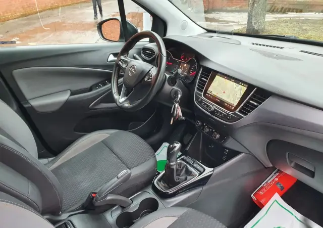 OPEL Crossland X 1.2 Start/Stop Automatik Ultimate