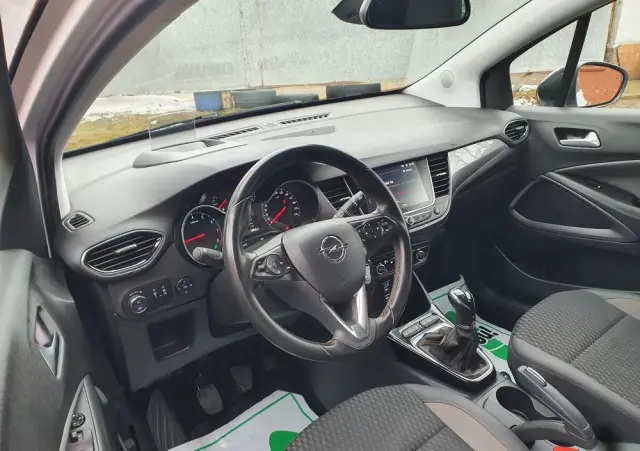 OPEL Crossland X 1.2 Start/Stop Automatik Ultimate