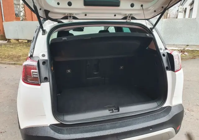 OPEL Crossland X 1.2 Start/Stop Automatik Ultimate