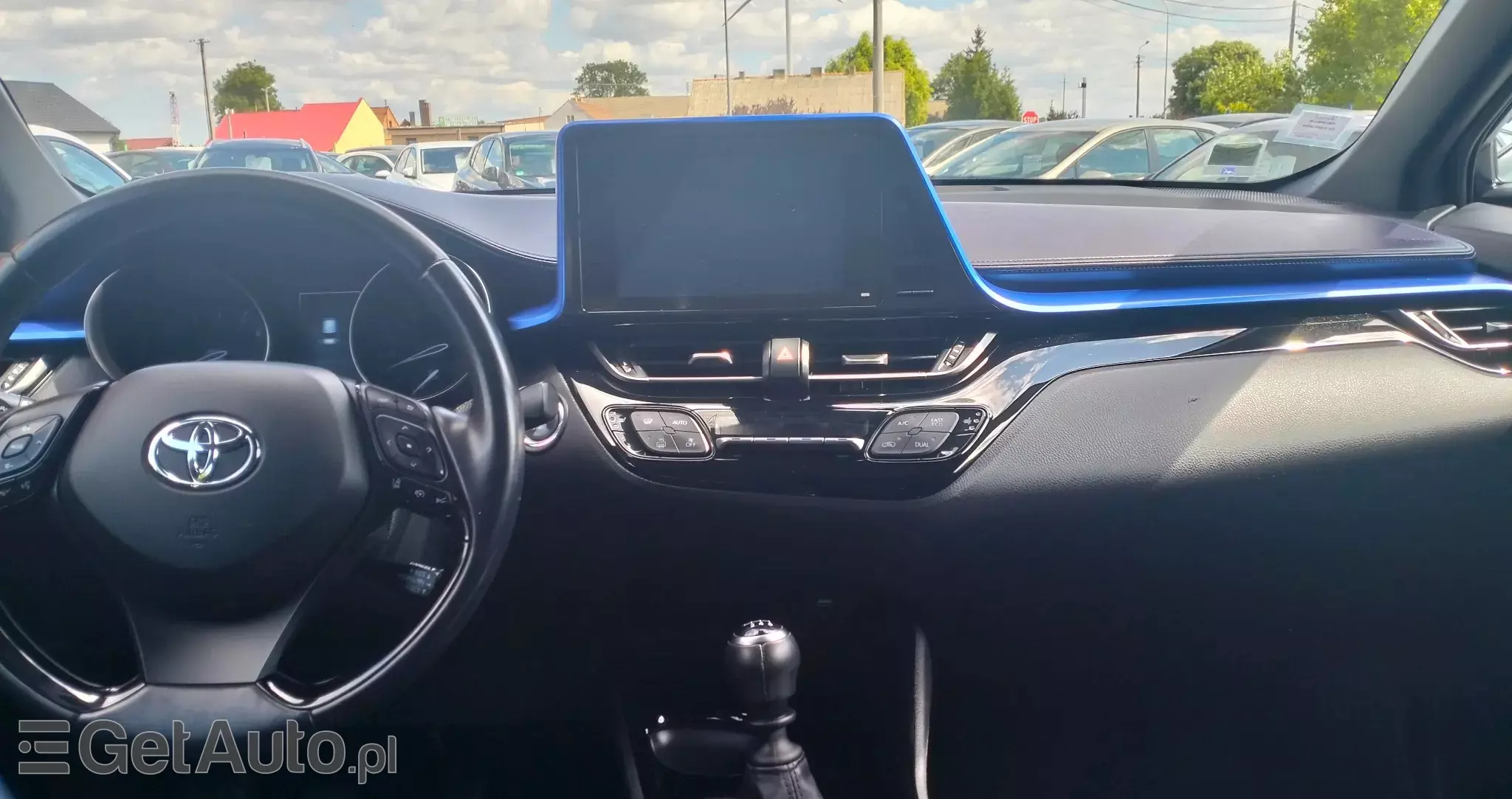 TOYOTA C-HR Turbo Style