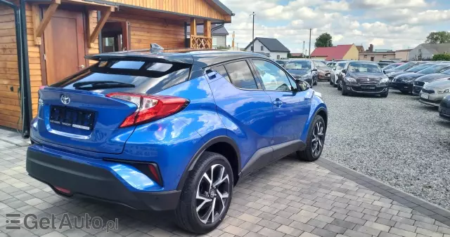 TOYOTA C-HR Turbo Style