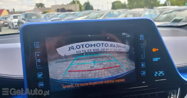 TOYOTA C-HR Turbo Style