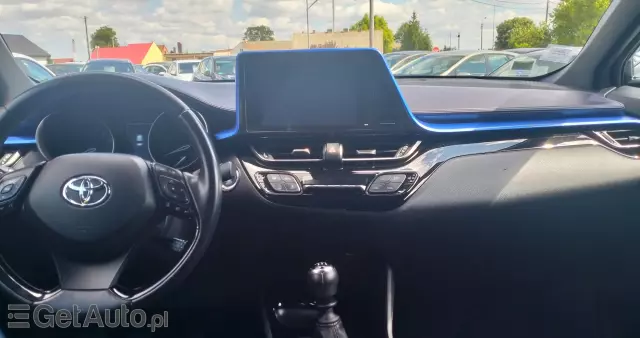 TOYOTA C-HR Turbo Style