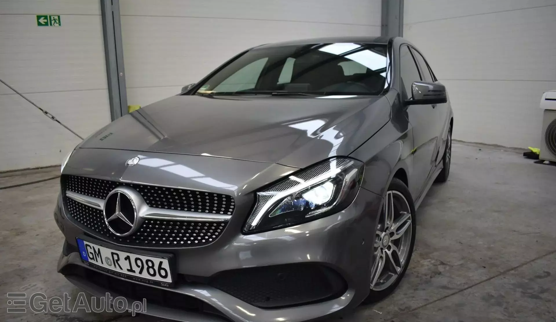 MERCEDES-BENZ Klasa A 