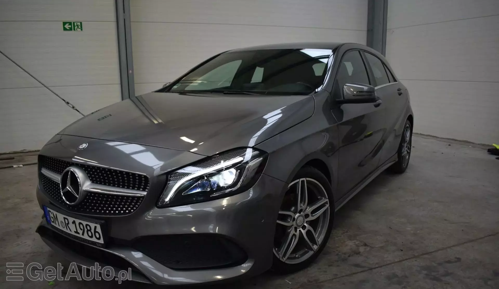 MERCEDES-BENZ Klasa A 