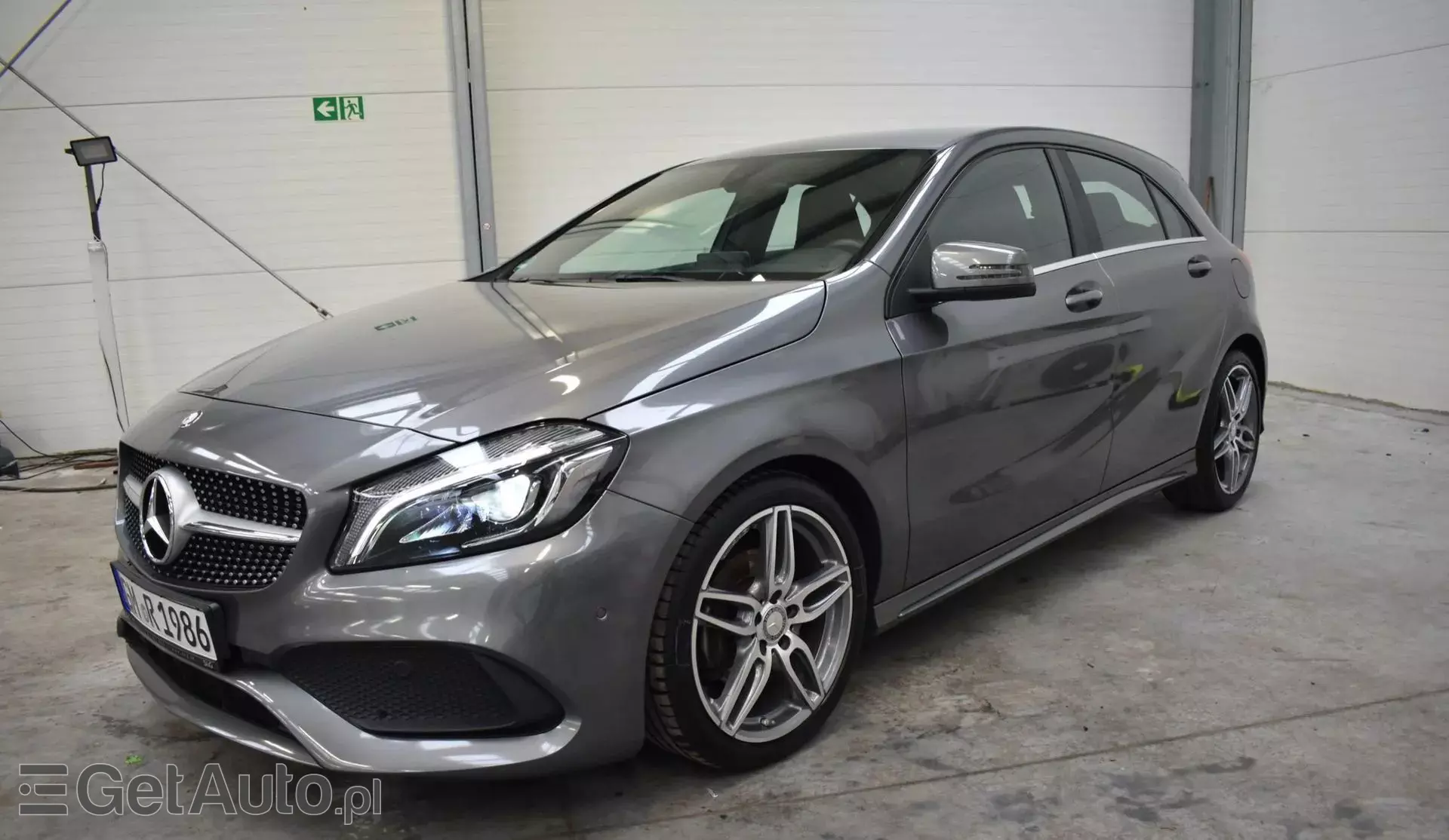 MERCEDES-BENZ Klasa A 