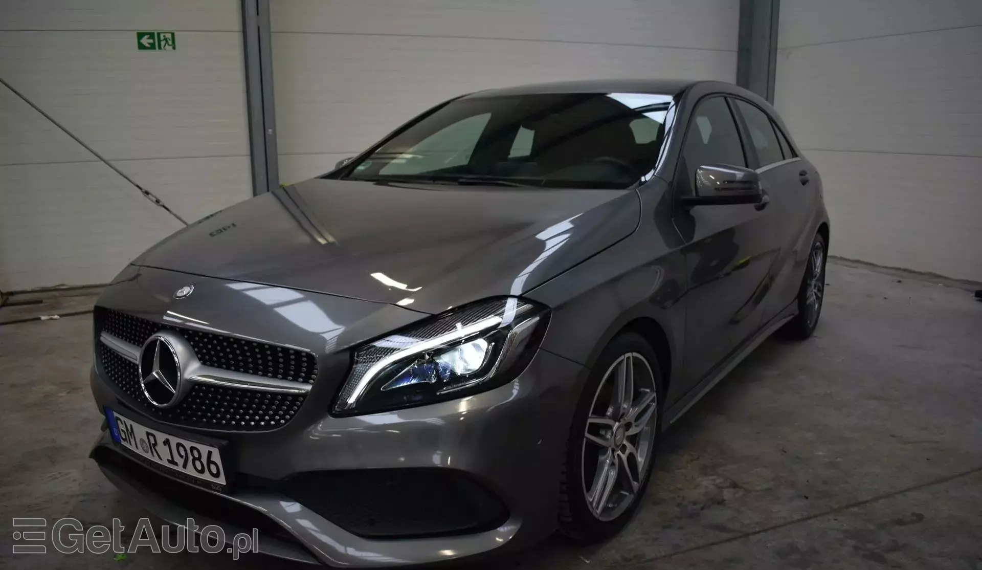 MERCEDES-BENZ Klasa A 