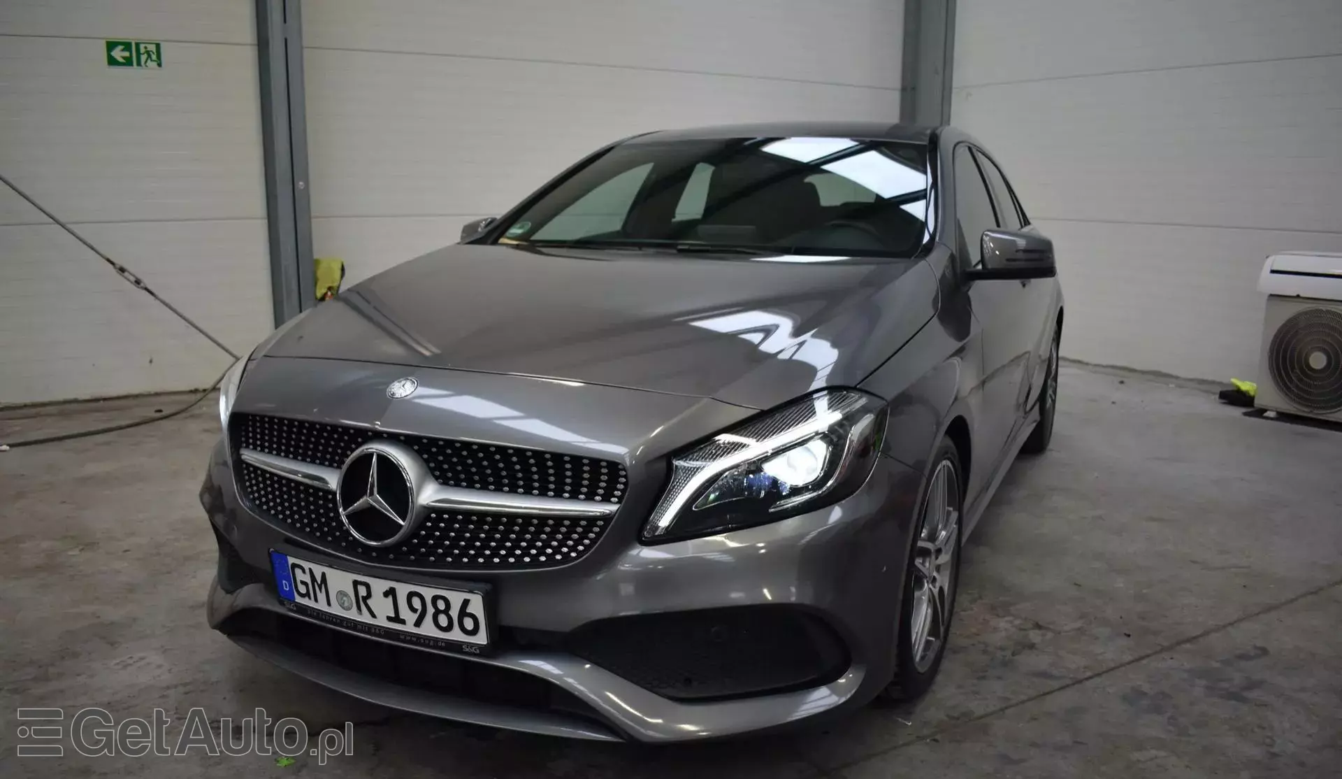 MERCEDES-BENZ Klasa A 