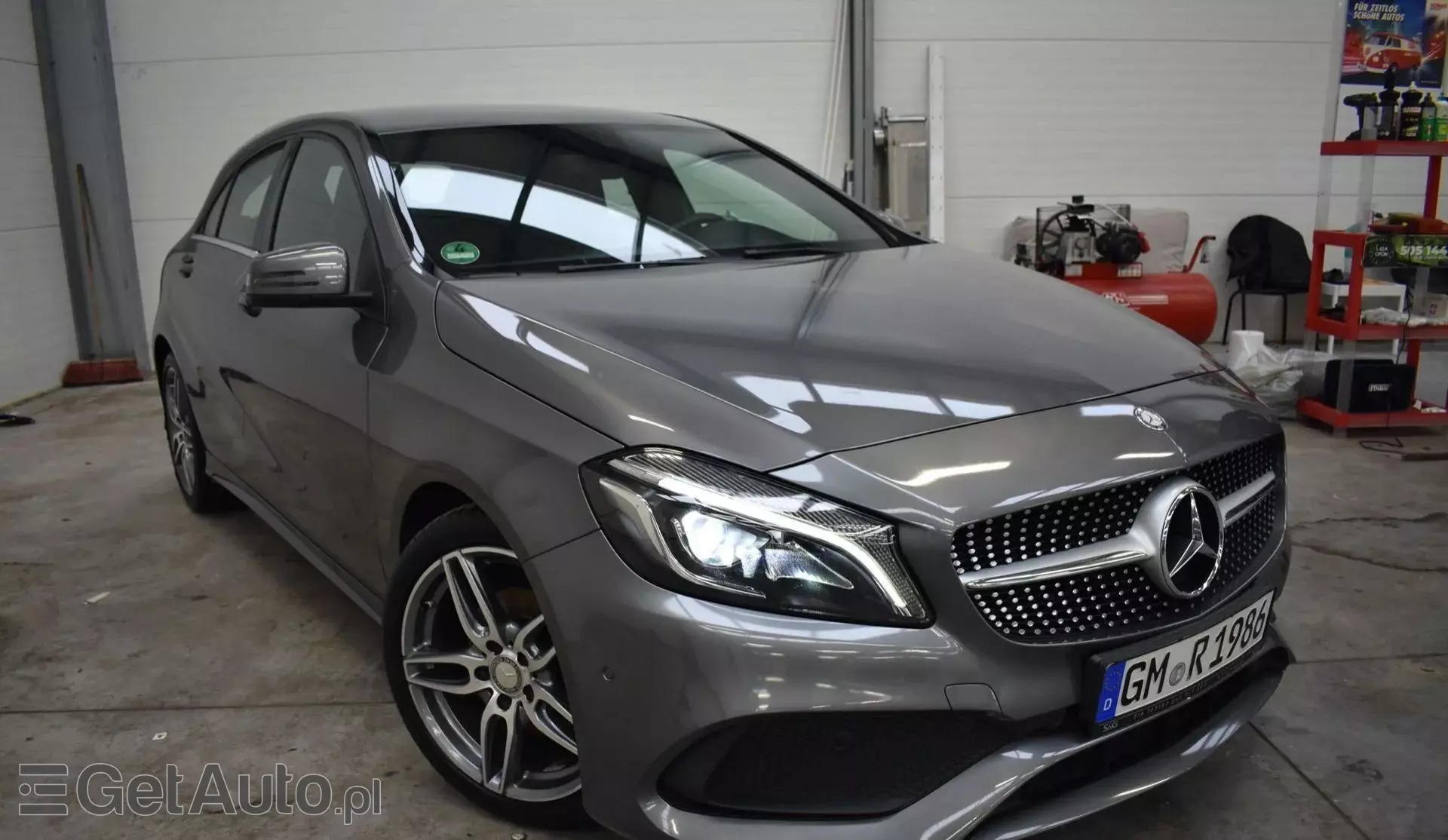 MERCEDES-BENZ Klasa A 