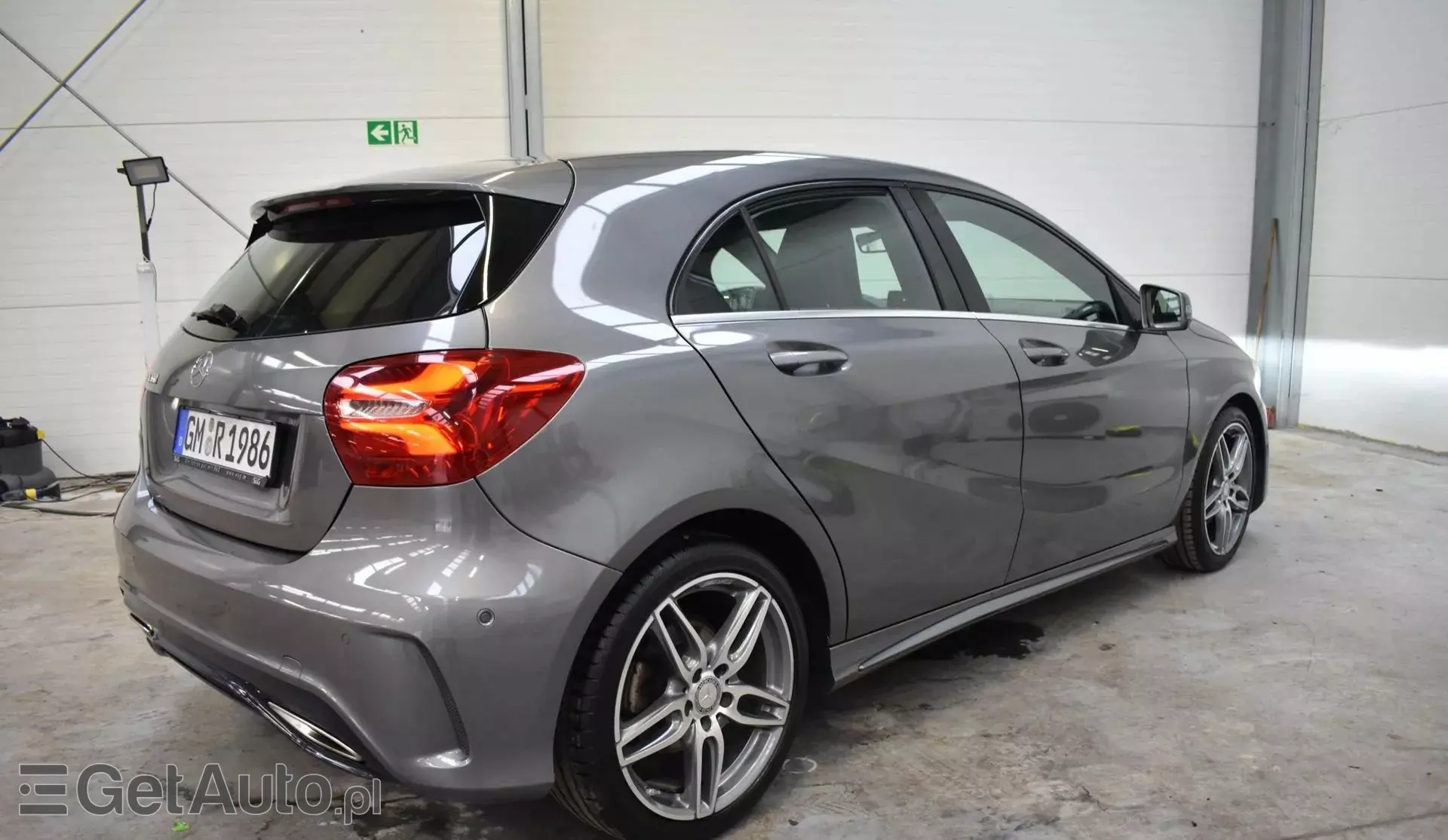 MERCEDES-BENZ Klasa A 