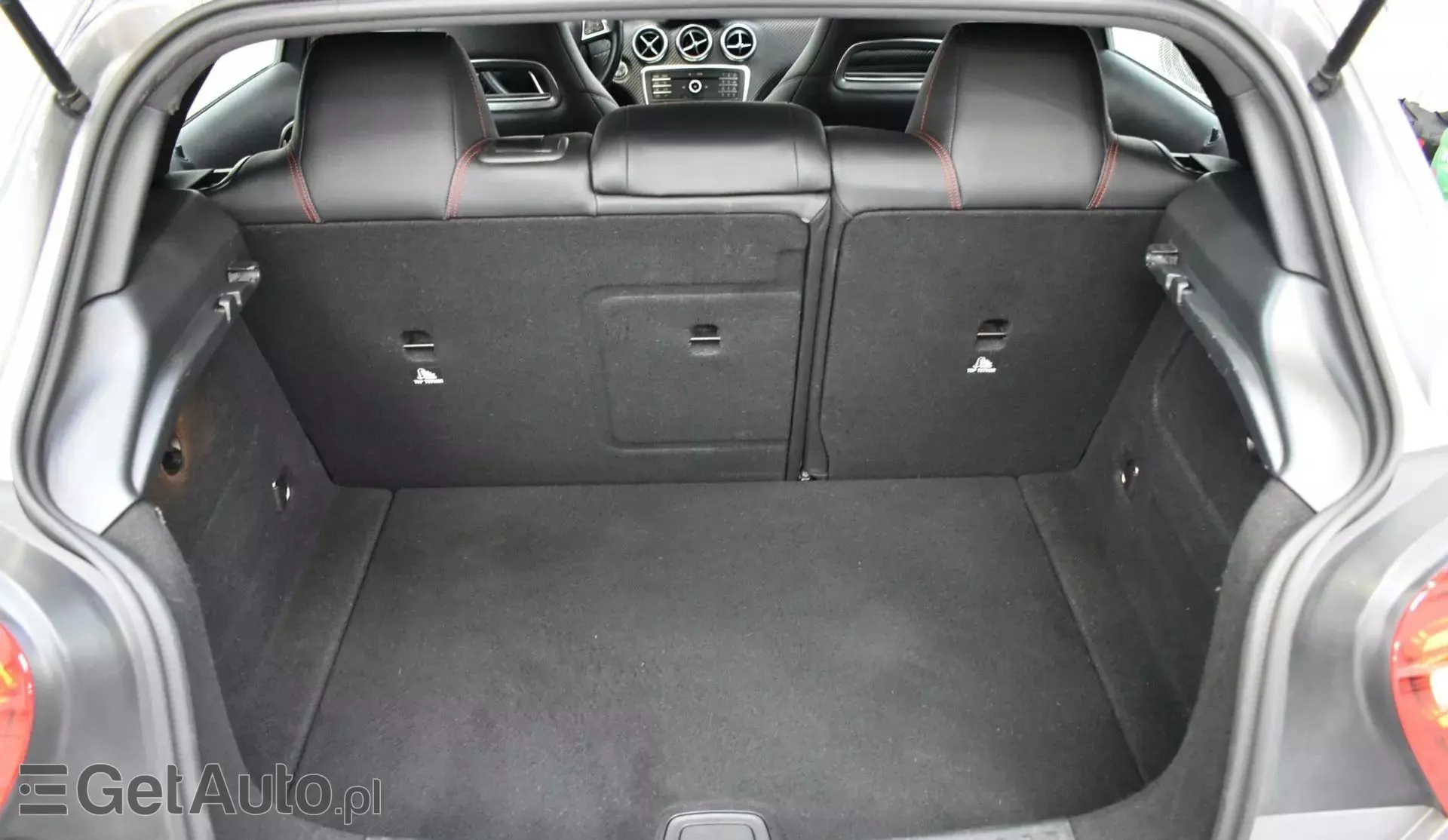 MERCEDES-BENZ Klasa A 