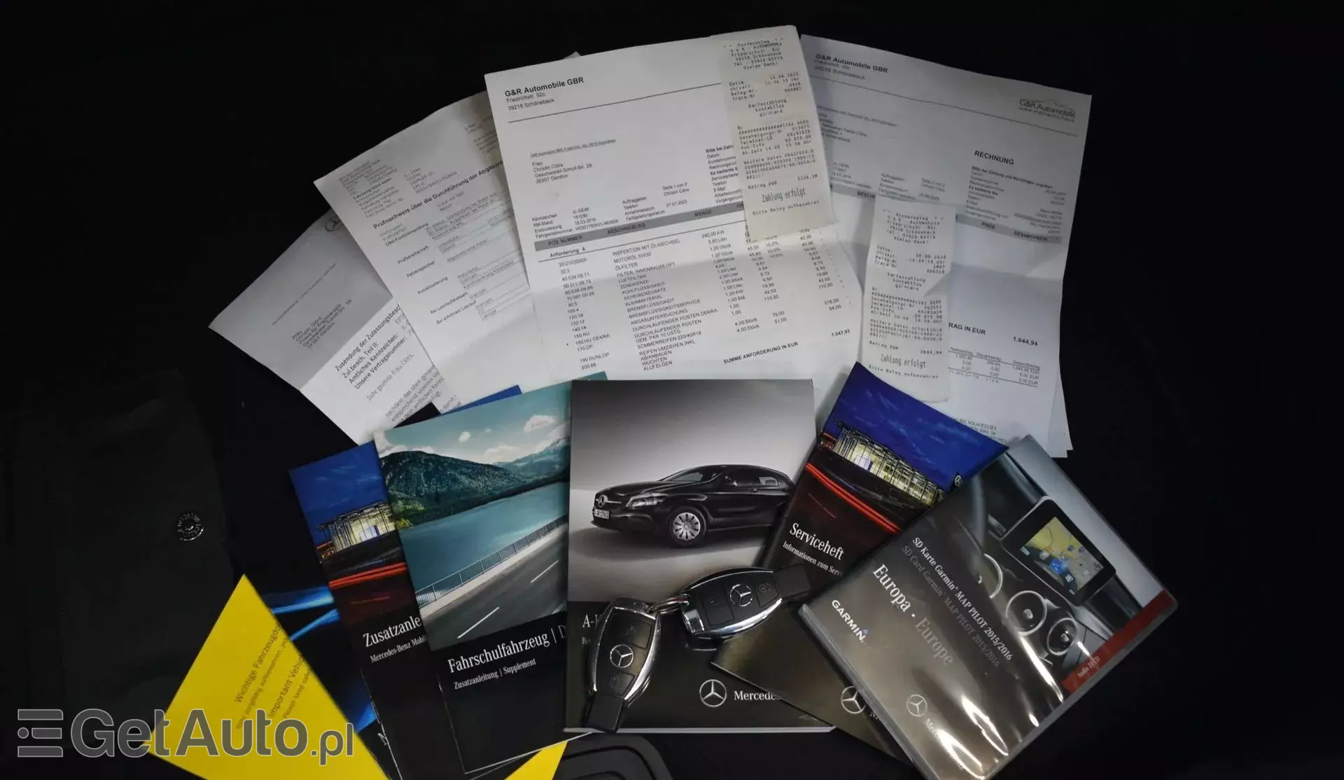 MERCEDES-BENZ Klasa A 