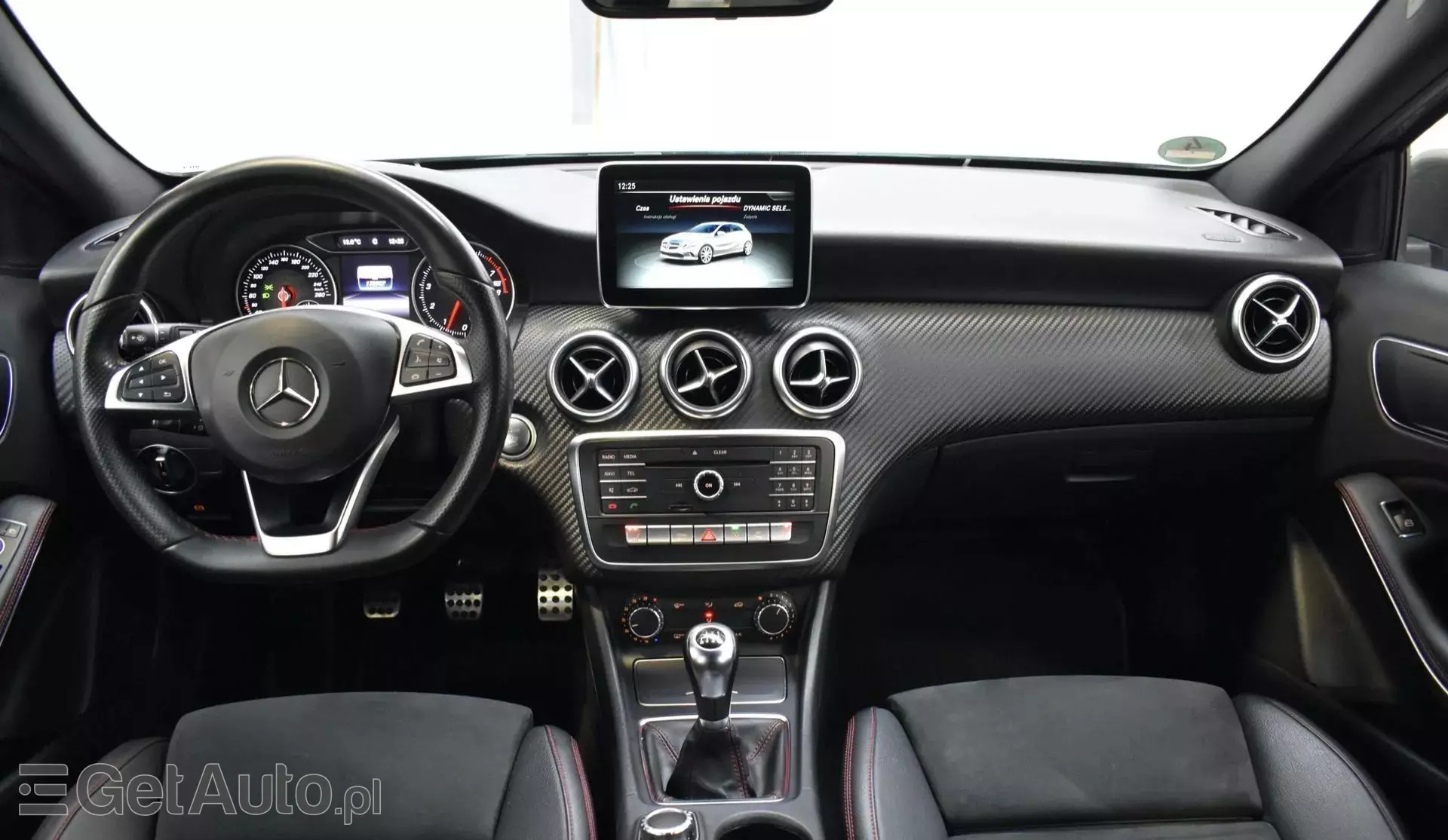 MERCEDES-BENZ Klasa A 