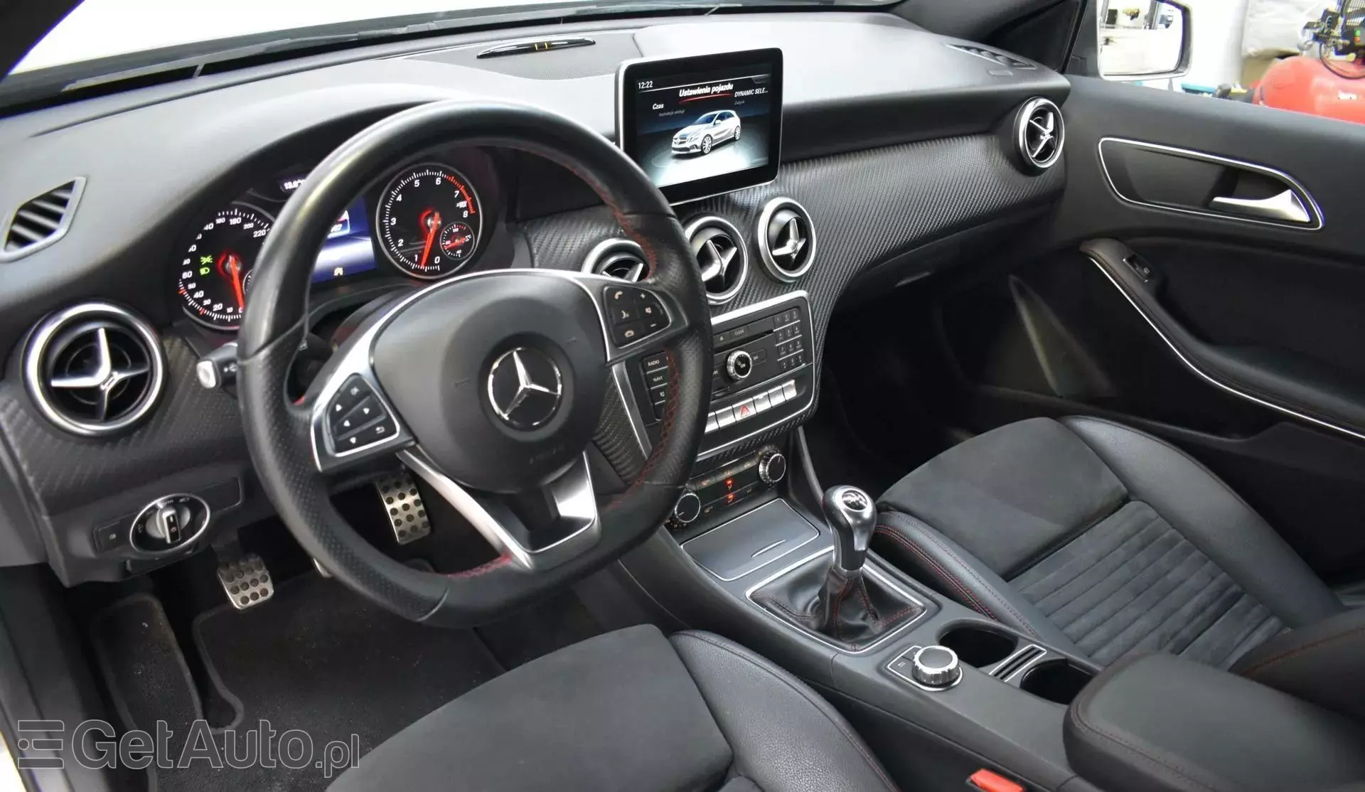 MERCEDES-BENZ Klasa A 