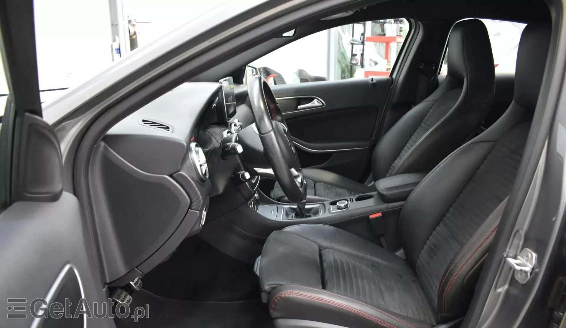 MERCEDES-BENZ Klasa A 