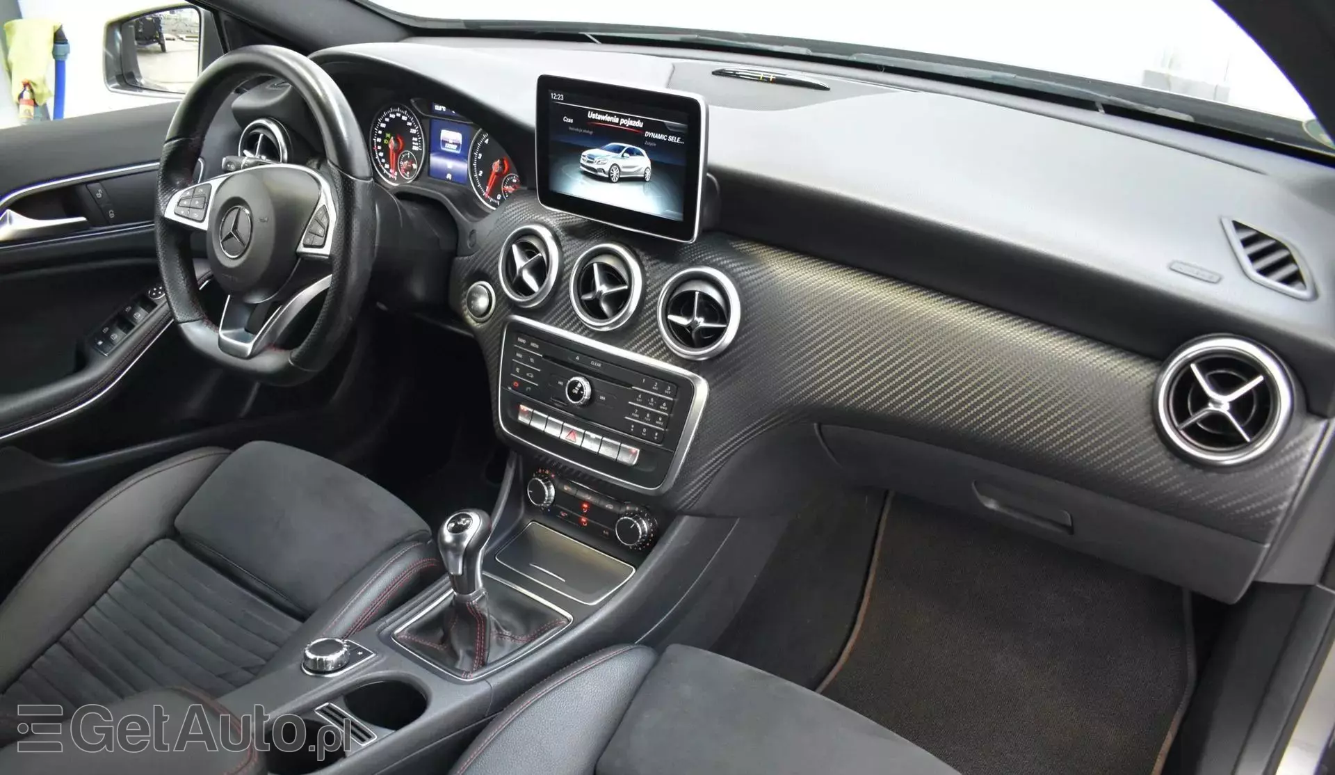 MERCEDES-BENZ Klasa A 