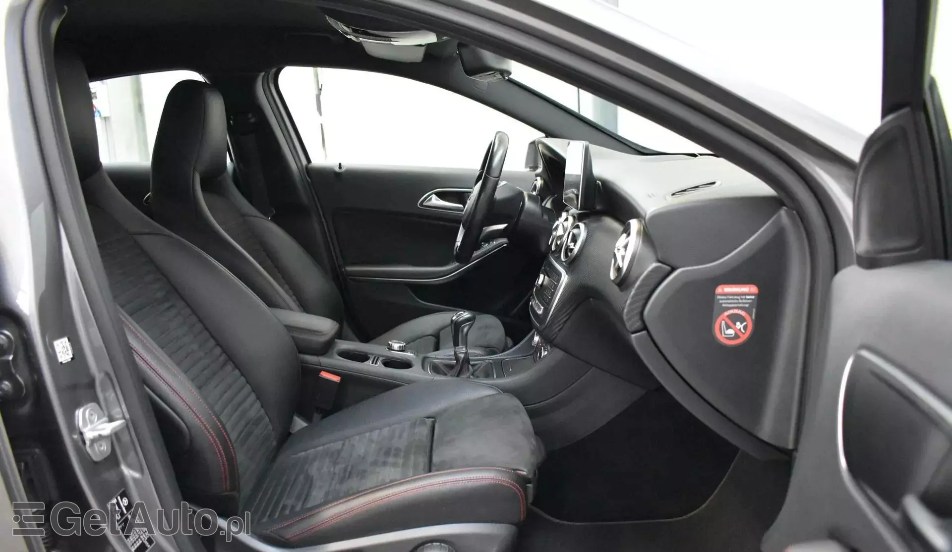 MERCEDES-BENZ Klasa A 